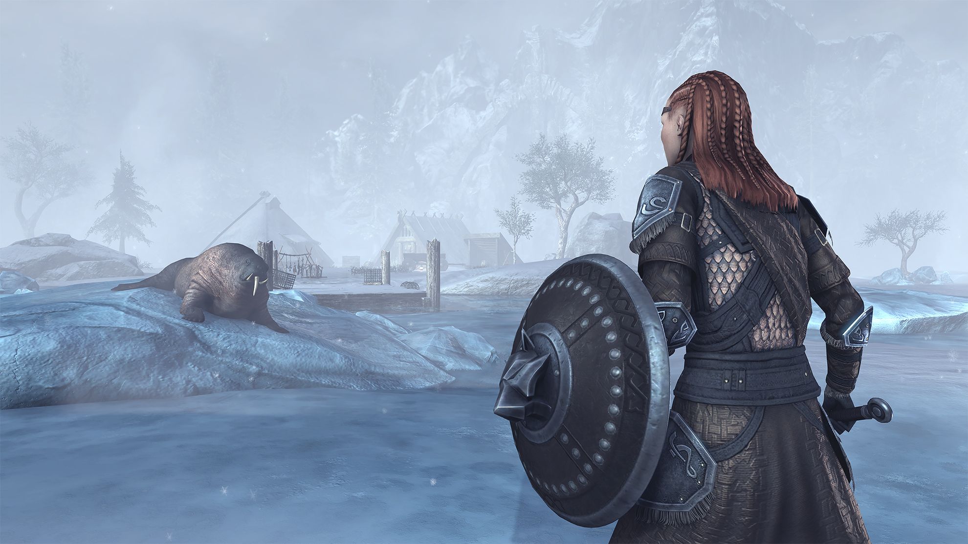 Elder Scrolls Online Greymoor Prologue and Free Play Event