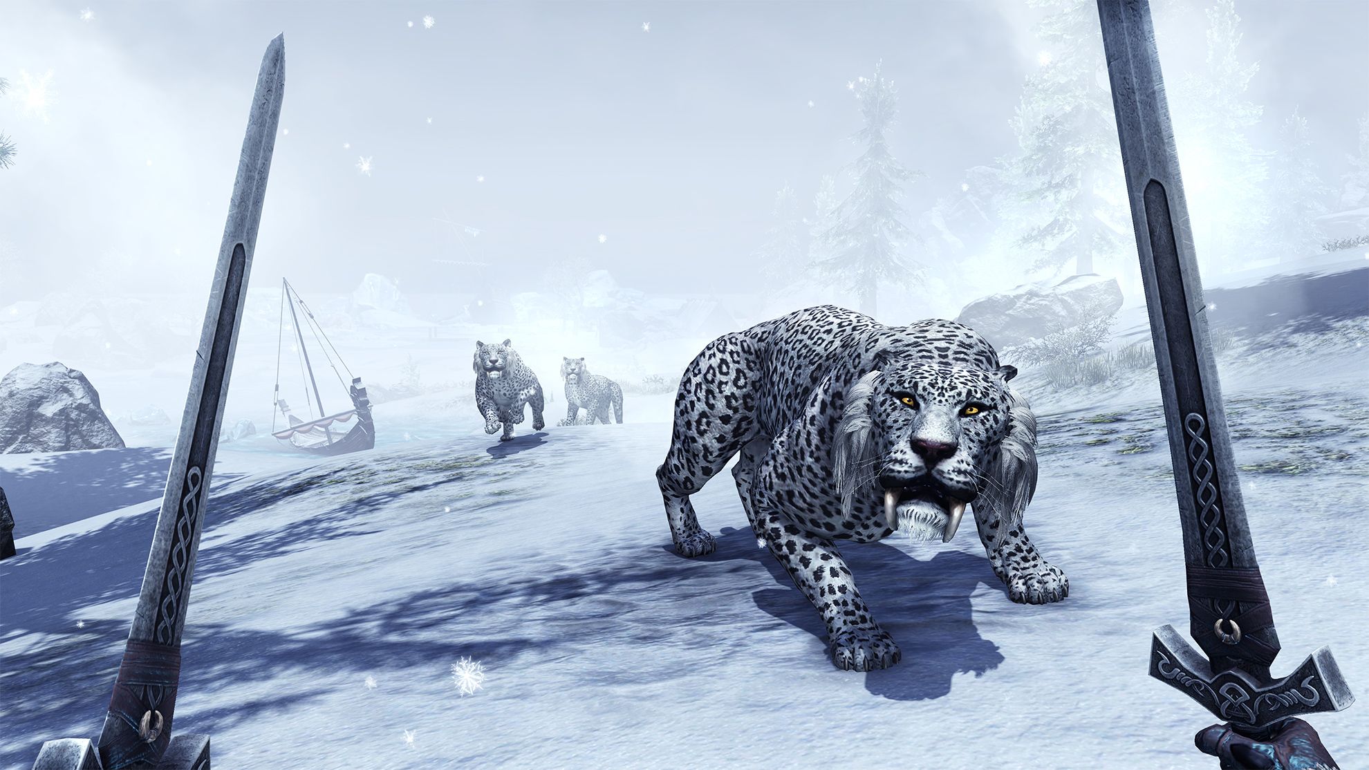 Elder Scrolls Online Greymoor Gameplay Preview &amp; Changes