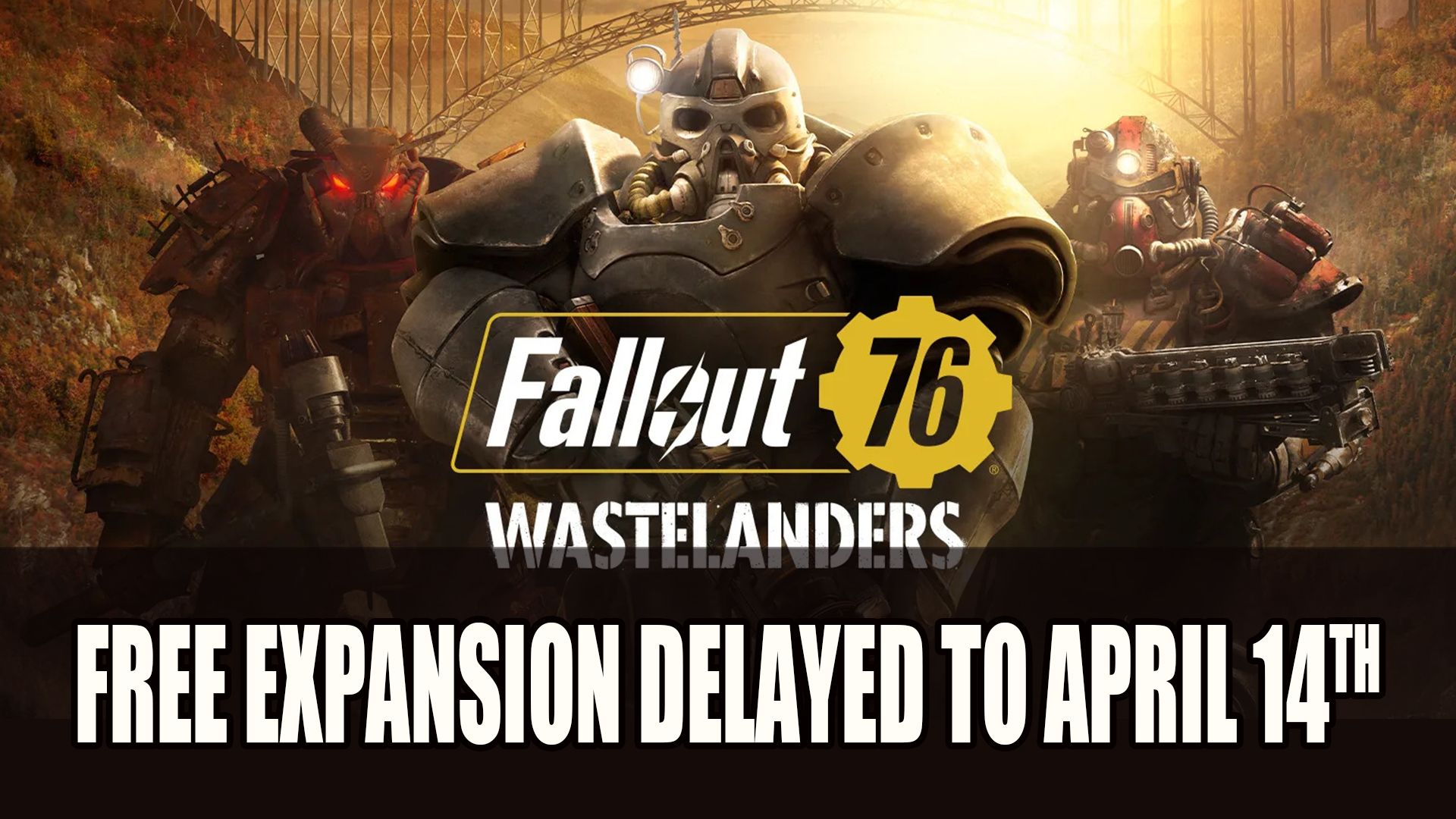 Top RPG News Of The Week: March 29th (MHW Iceborne, Code Vein, Fallout 76 and More!)