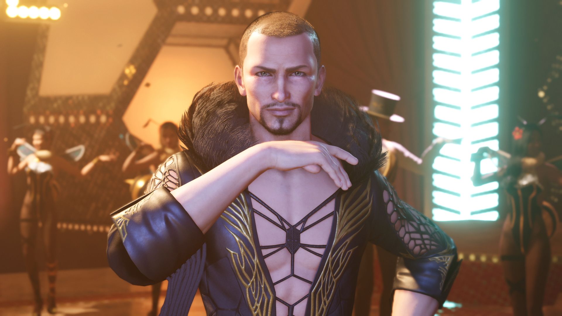 Final Fantasy VII Remake Screenshots Aniyan Kunyan 1