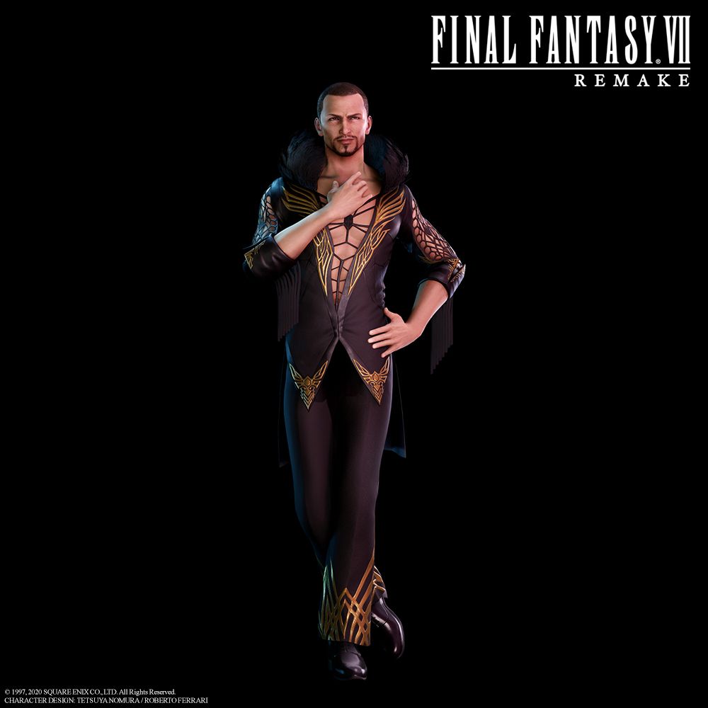Final Fantasy VII Remake Screenshots Aniyan Kunyan 2