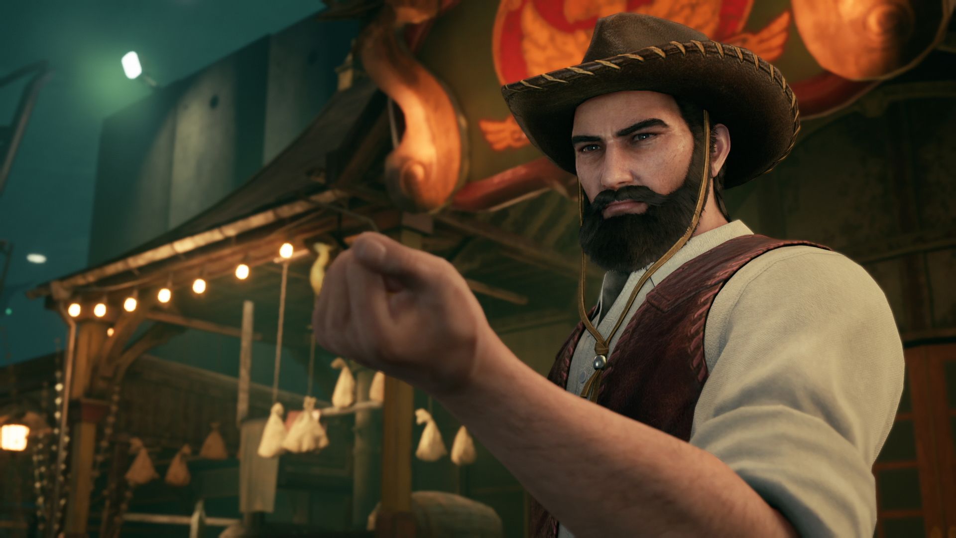 Final Fantasy VII Remake Screenshots Chocobo Sam 1