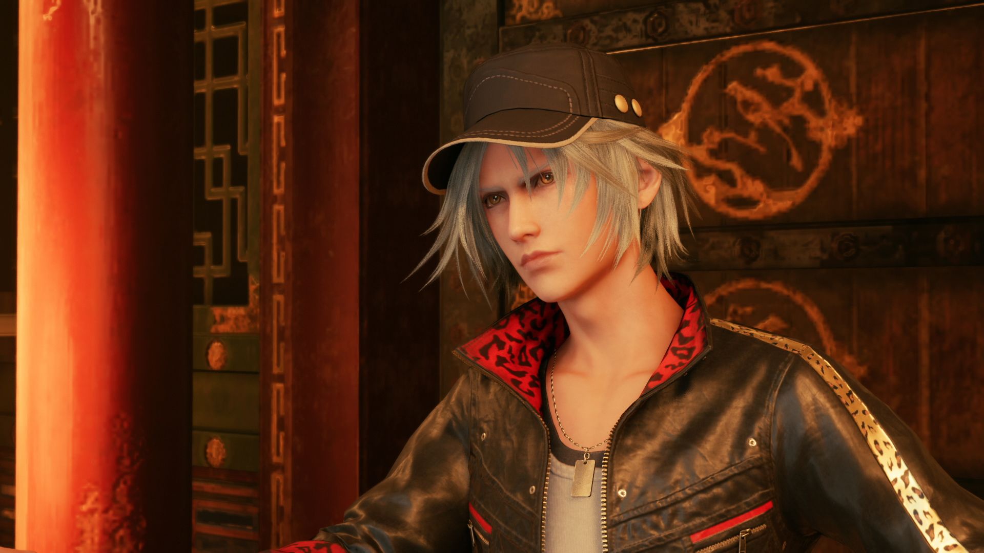 Final Fantasy VII Remake Screenshots Leslie Kyle 1
