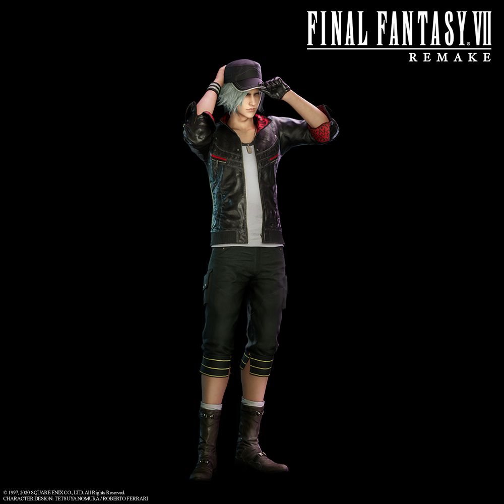 Final Fantasy VII Remake Screenshots Leslie Kyle 2