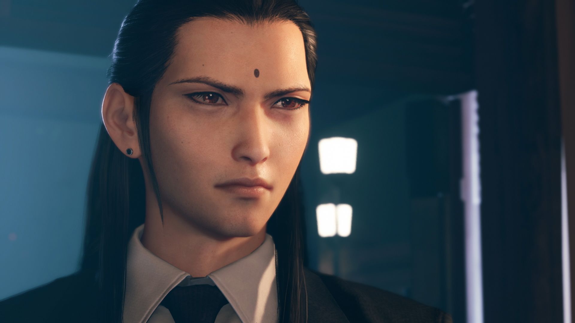 Final Fantasy VII Remake Screenshots Tseng