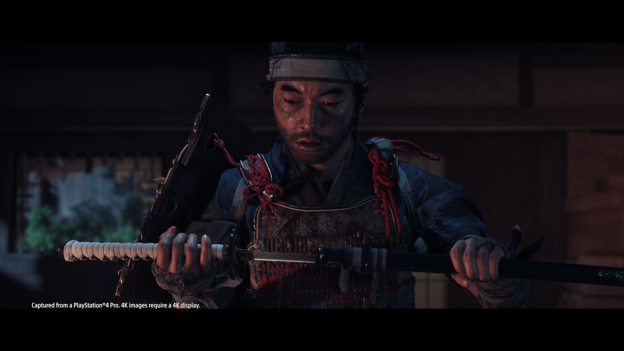 Ghost of Tsushima Announced for June 26th; Pre Order Editions
