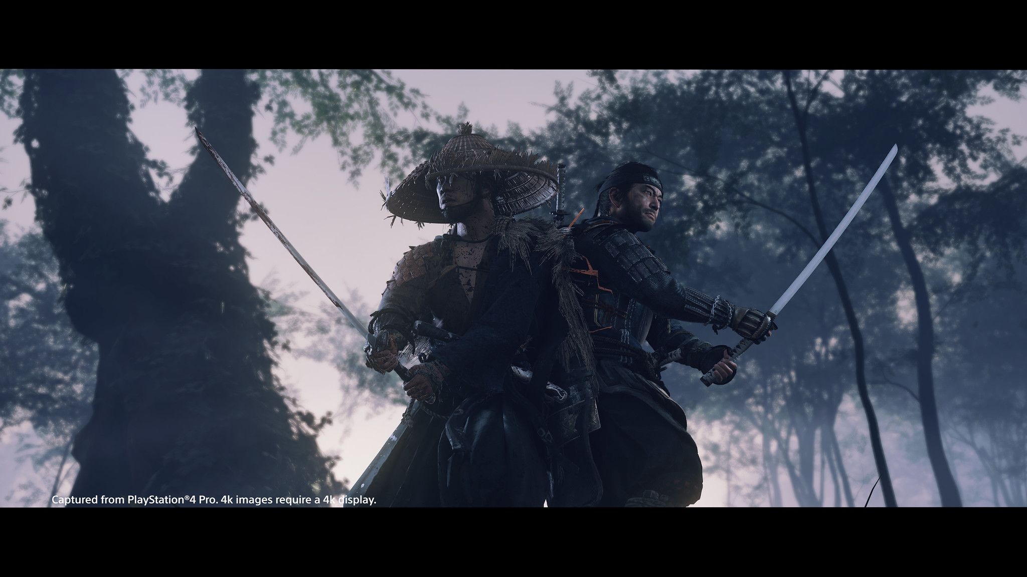 Ghost of Tsushima Announced for June 26th; Pre Order Editions