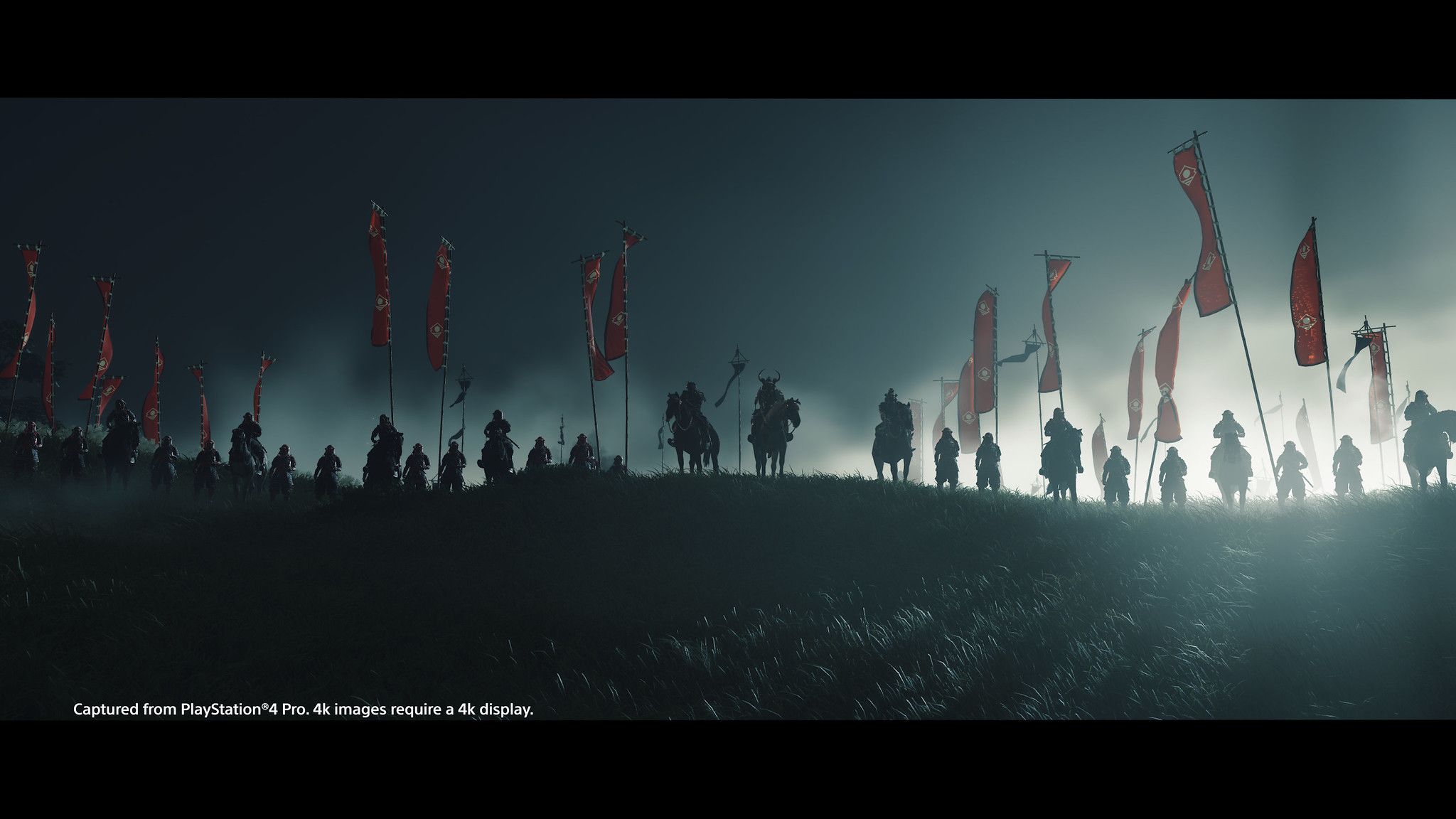 Ghost of Tsushima Announced for June 26th; Pre Order Editions