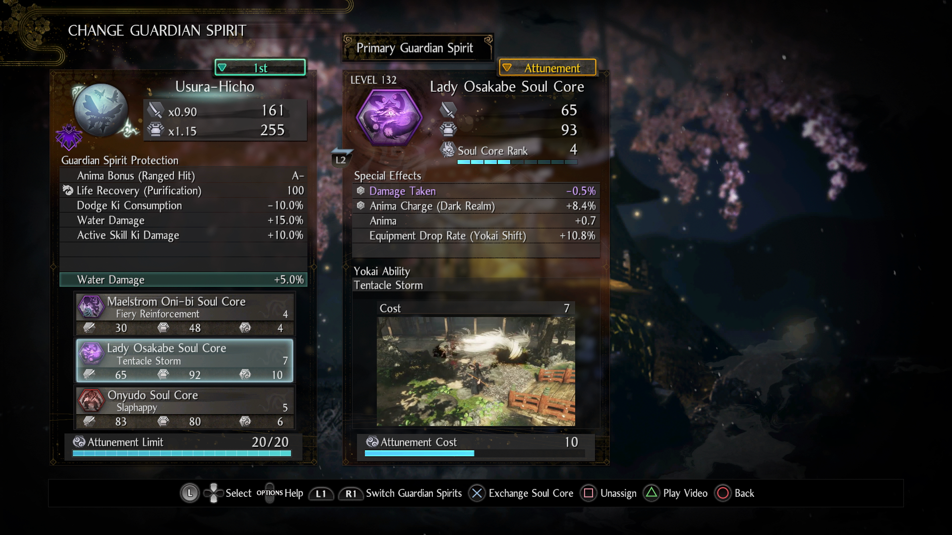 Nioh 2 Builds: Ice Shaman (Hatchets)