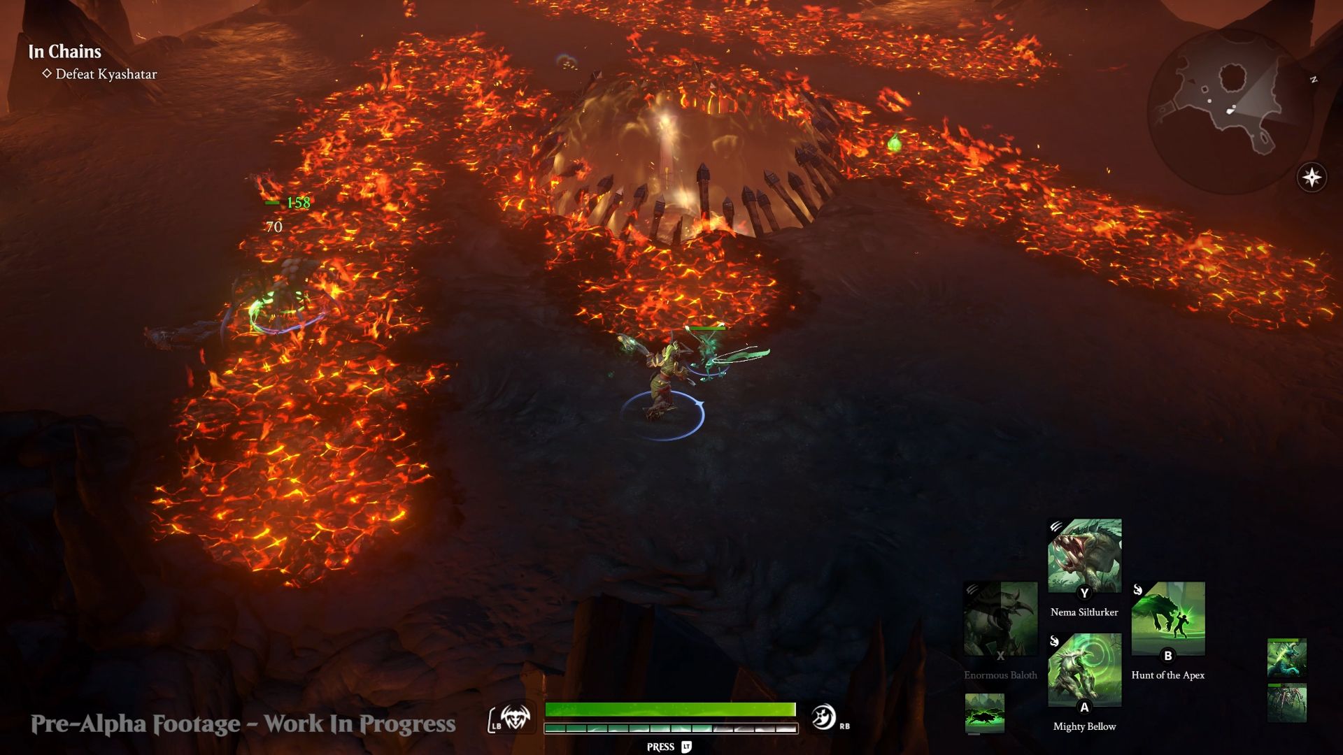 Magic: Legends Hands on Impressions