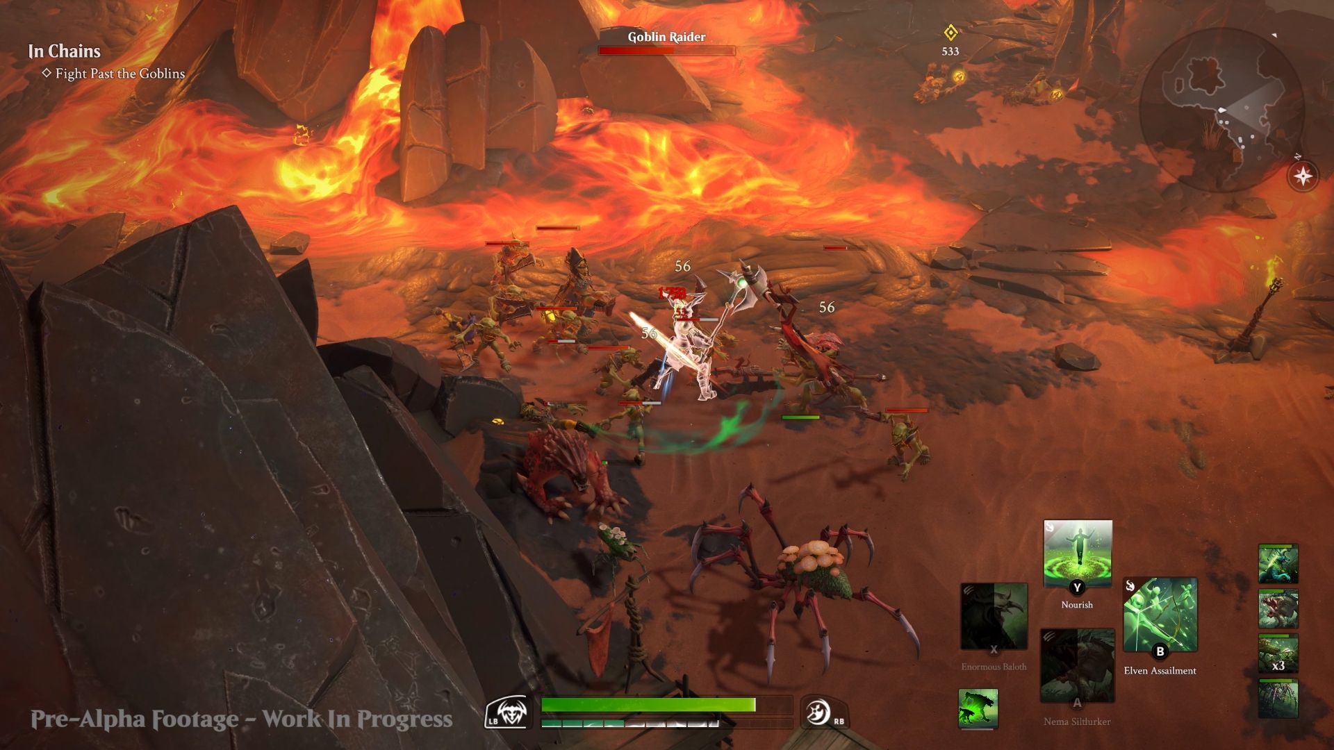 Magic: Legends Hands on Impressions