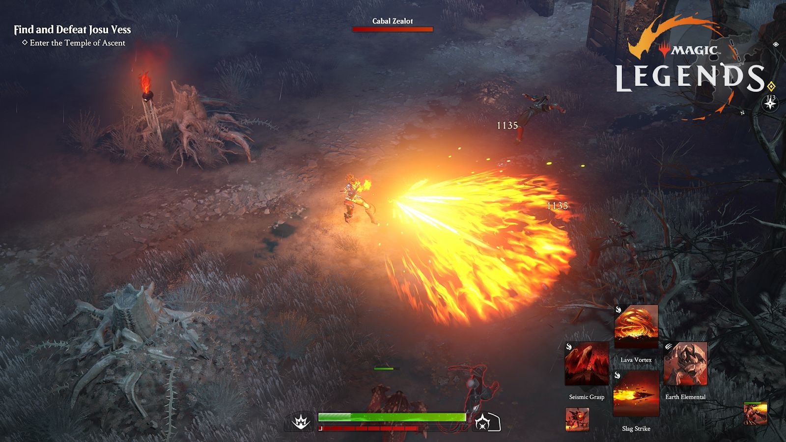 Magic: Legends Hands on Impressions