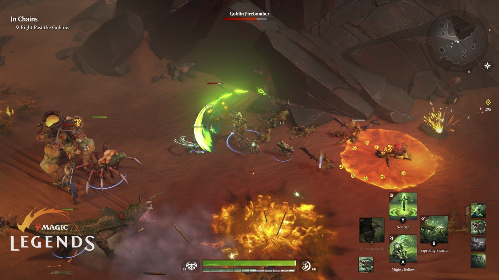 Magic: Legends Hands on Impressions