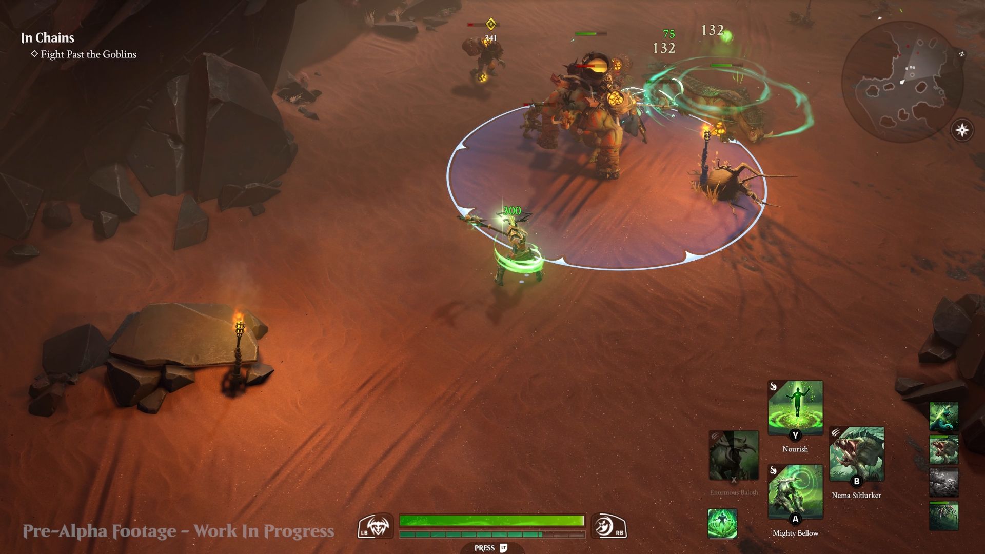 Magic: Legends Hands on Impressions