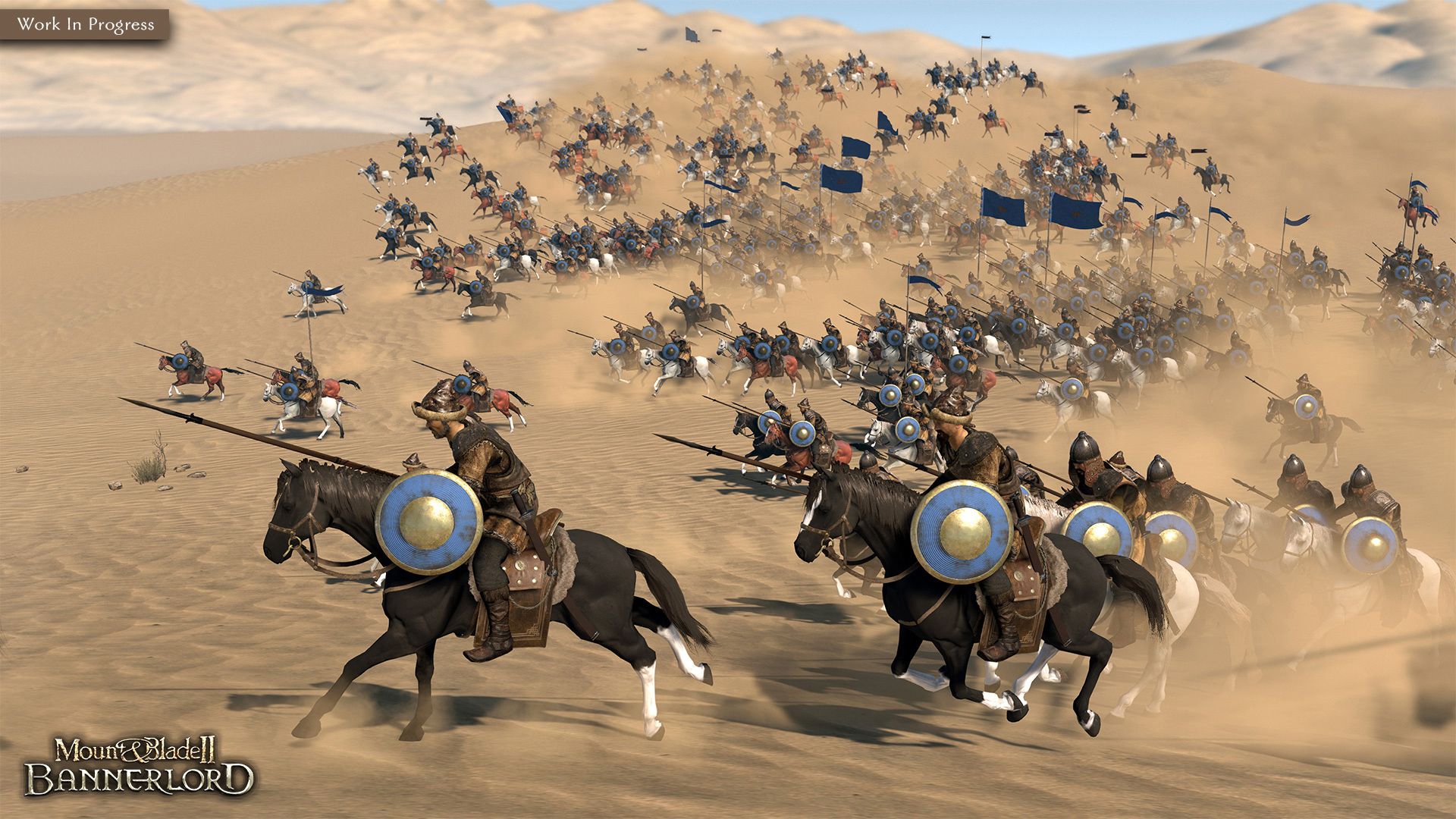 Mount &amp; Blade II Bannerlord Early Access Screenshots (1)