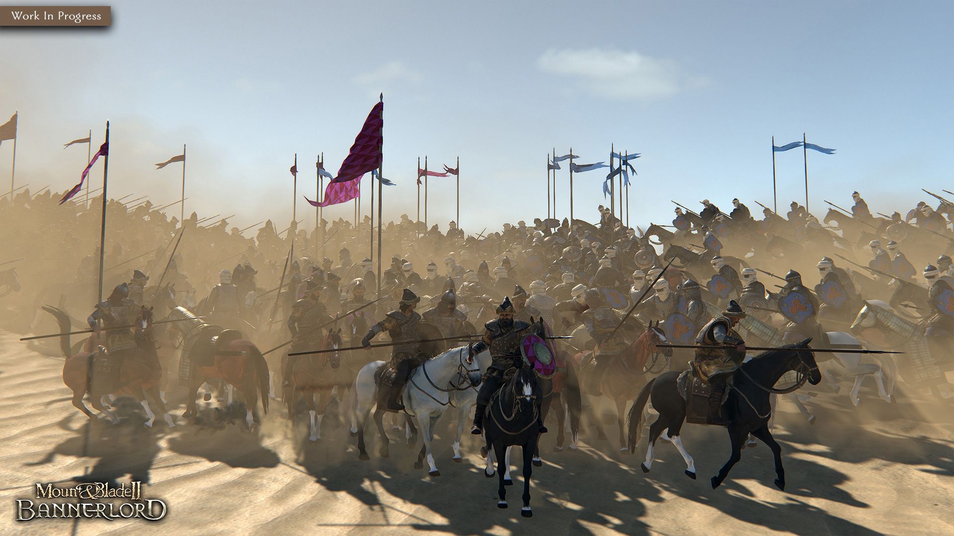 Mount &amp; Blade II Bannerlord Early Access Screenshots (2)