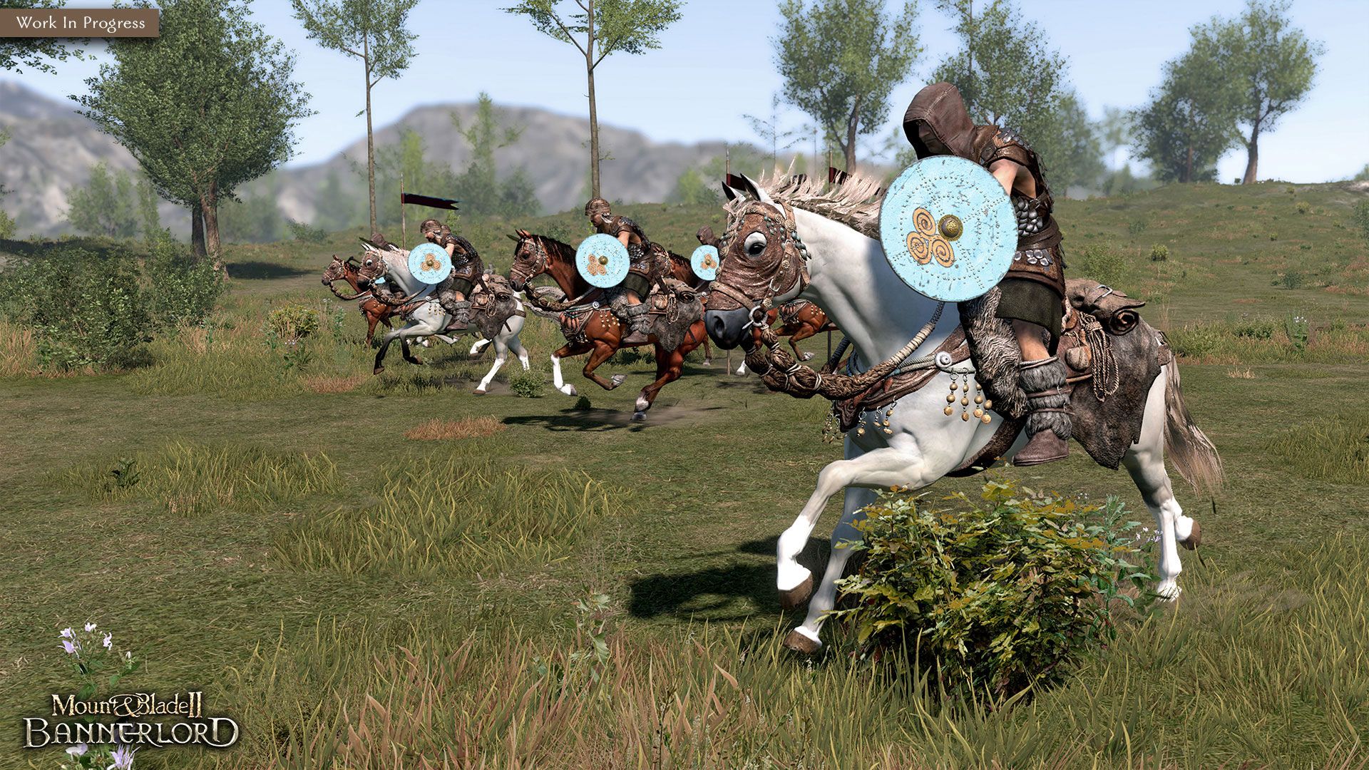 Mount &amp; Blade II Bannerlord Early Access Screenshots (4)