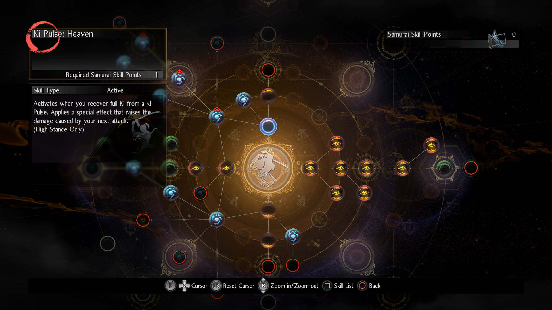 Nioh 2 Builds: Thunderous Spear