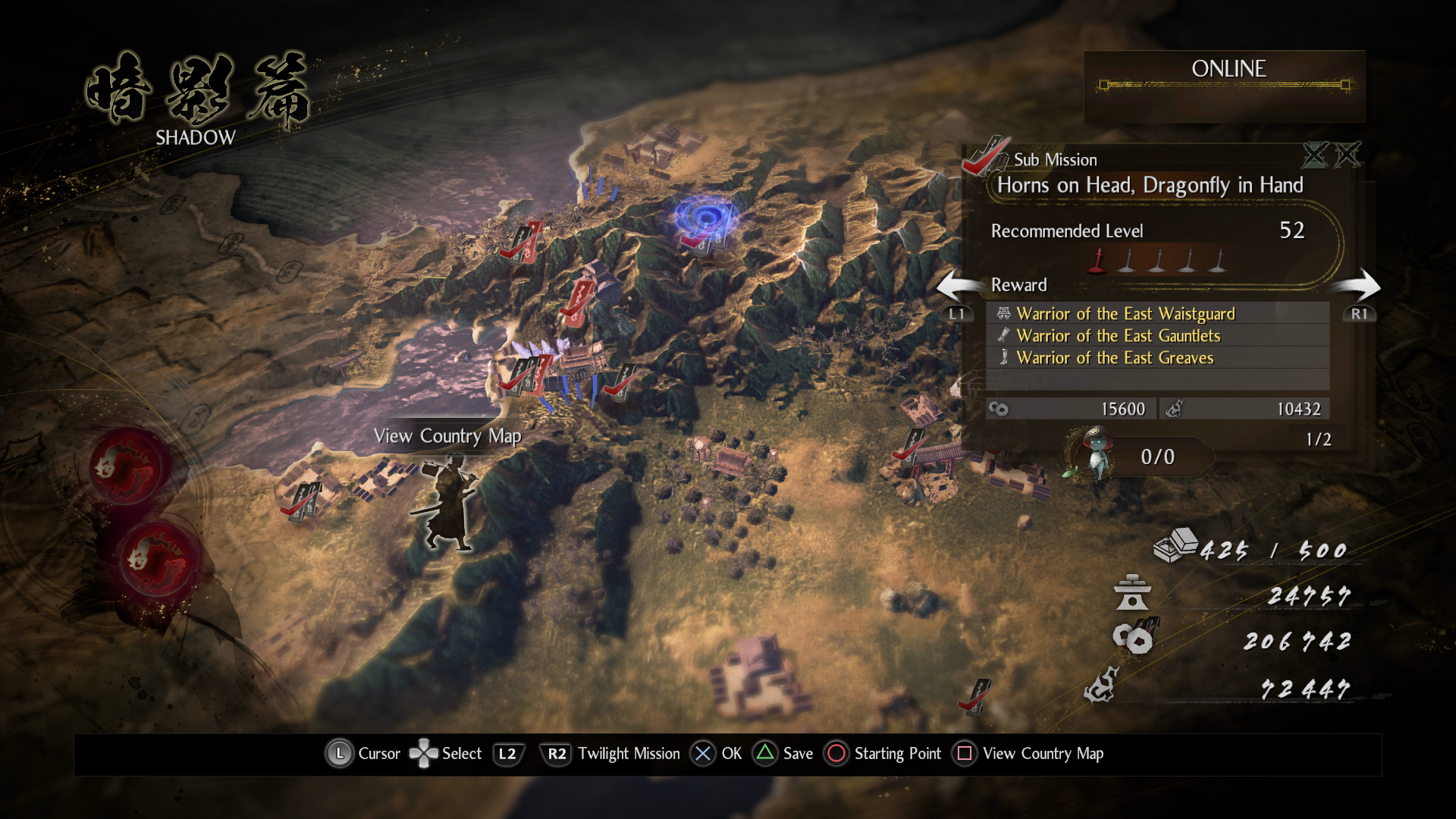 Nioh 2 Builds: Thunderous Spear