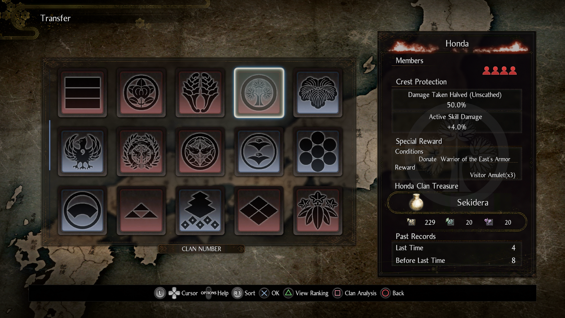 Nioh 2 Builds: Thunderous Spear