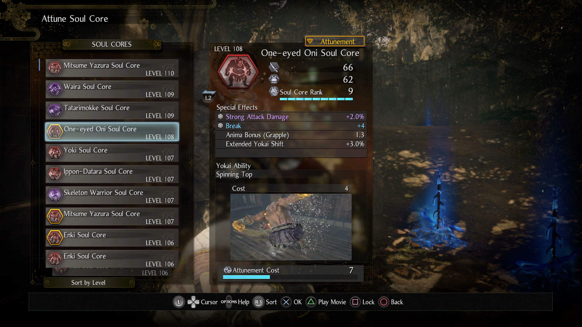 Nioh 2 Builds: Raging Tiger (Axe)