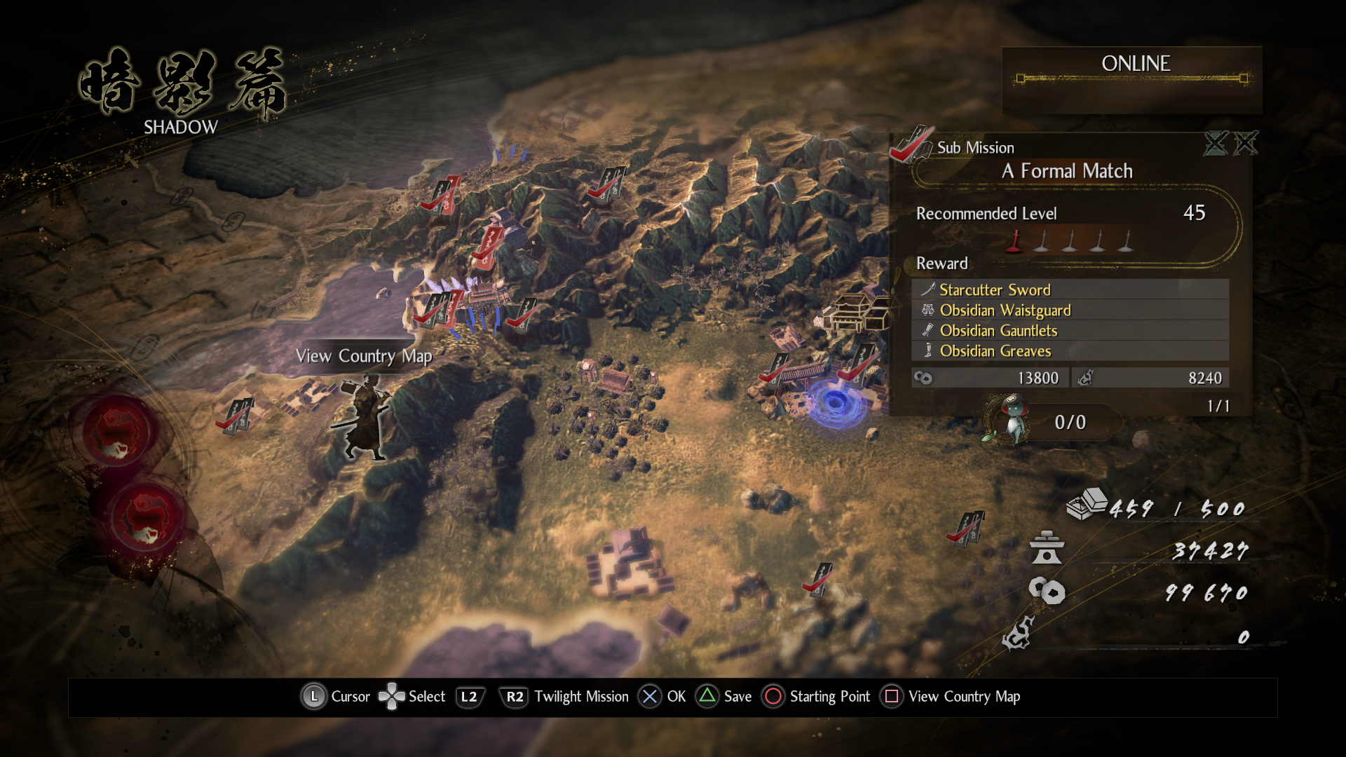 Nioh 2 Builds: Raging Tiger (Axe)
