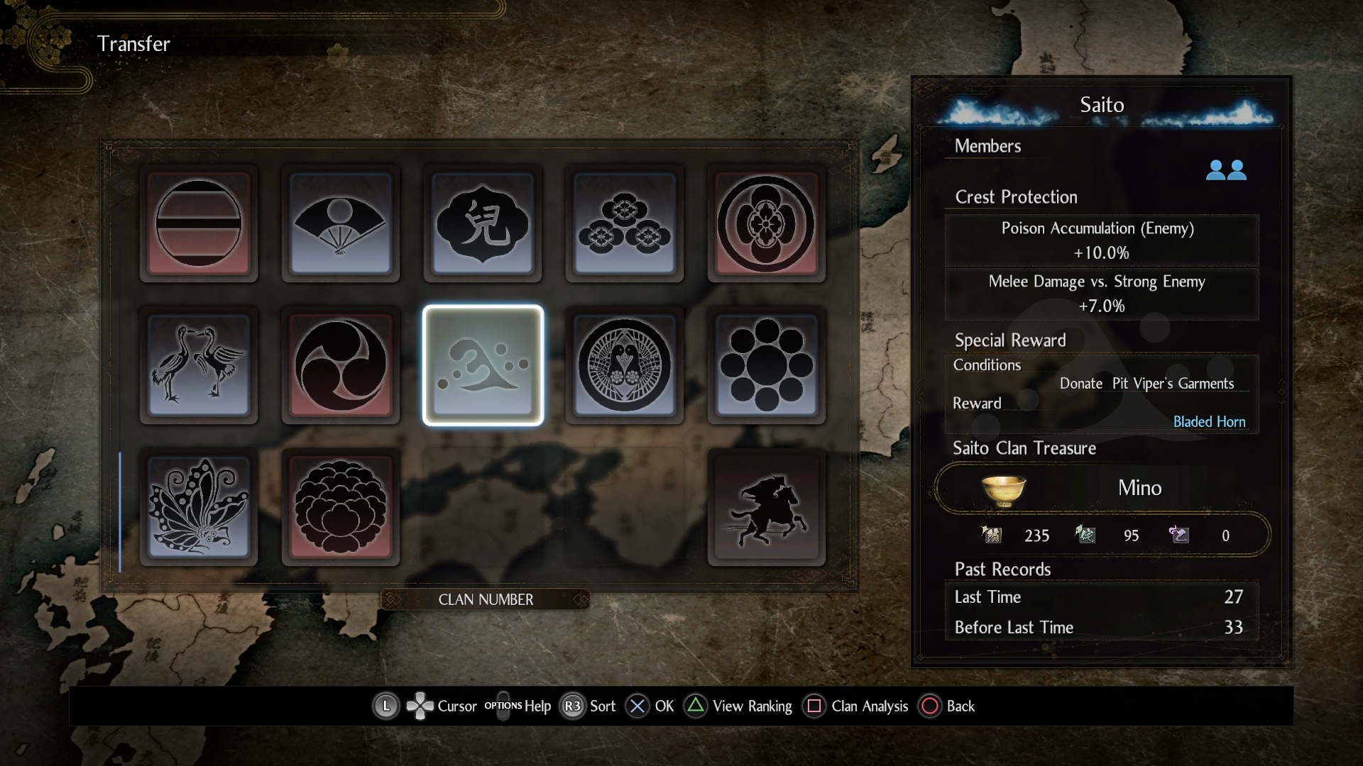 Nioh 2 Builds: Heavenly Apocalypse (Tonfas)