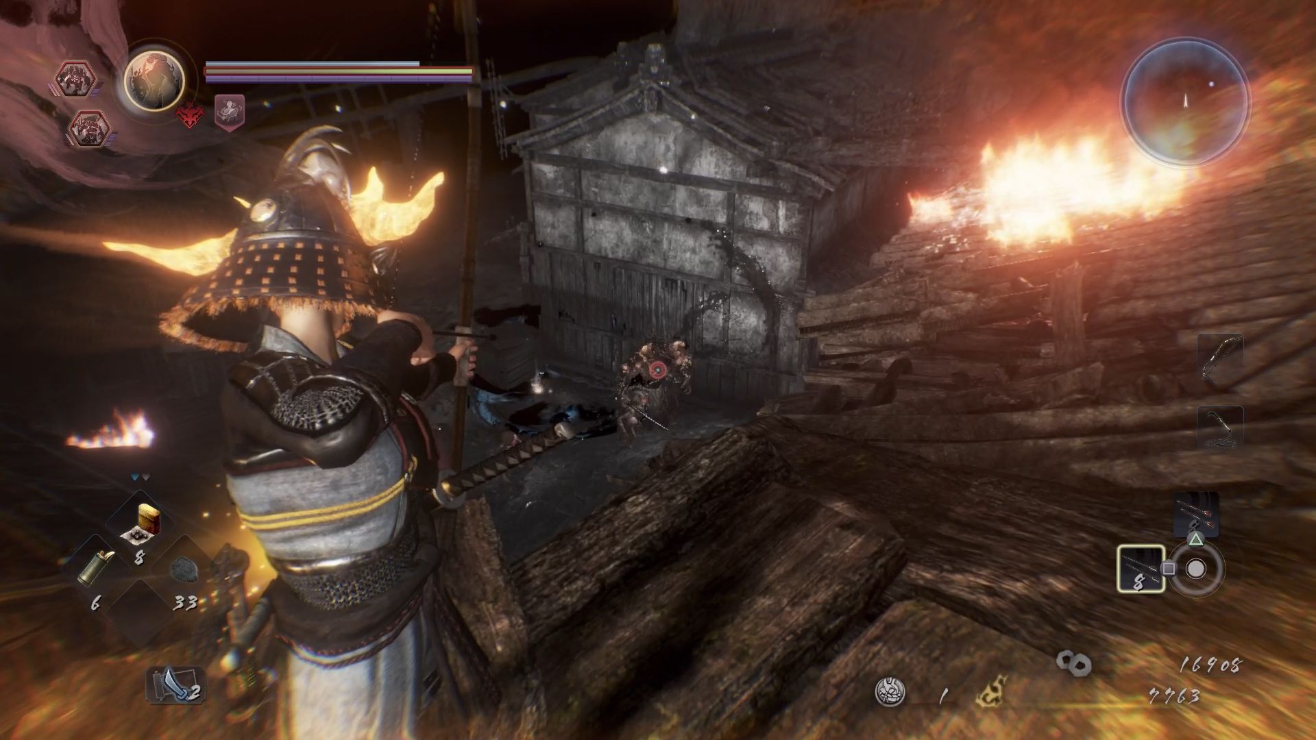 Nioh 2 Review: Practically Perfect