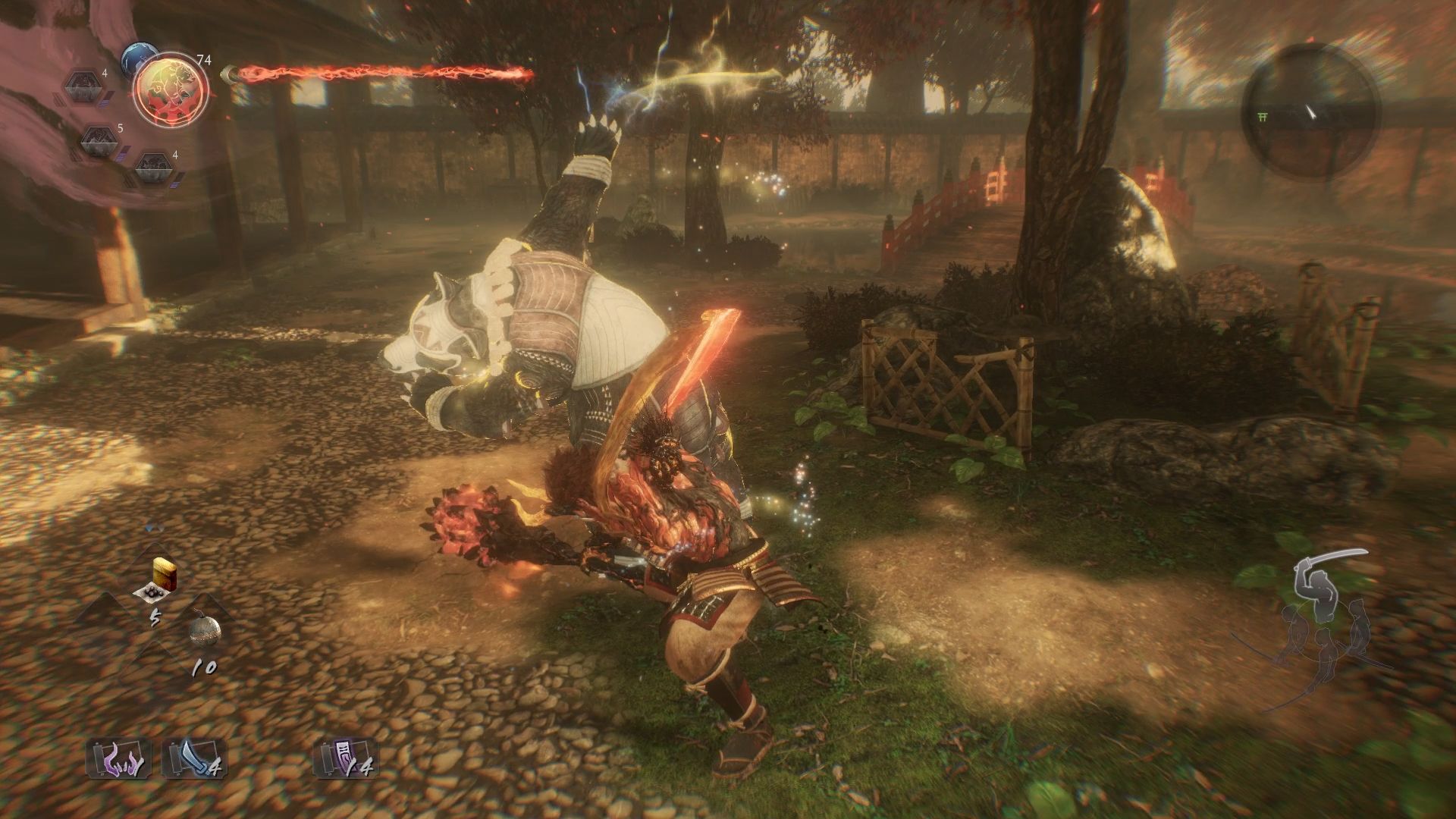 Nioh 2 Guide to Guardian Spirits &amp; Soul Cores