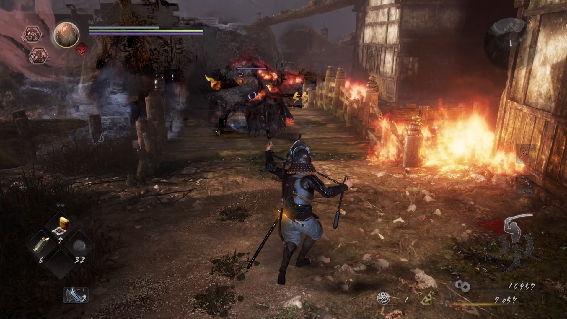 Nioh 2 Review: Practically Perfect