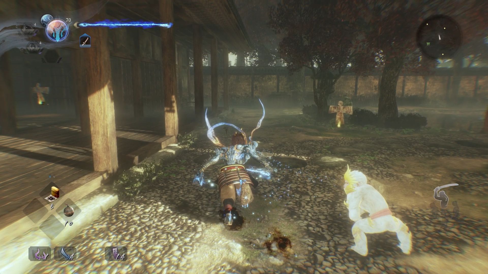 Nioh 2 Guide to Guardian Spirits &amp; Soul Cores