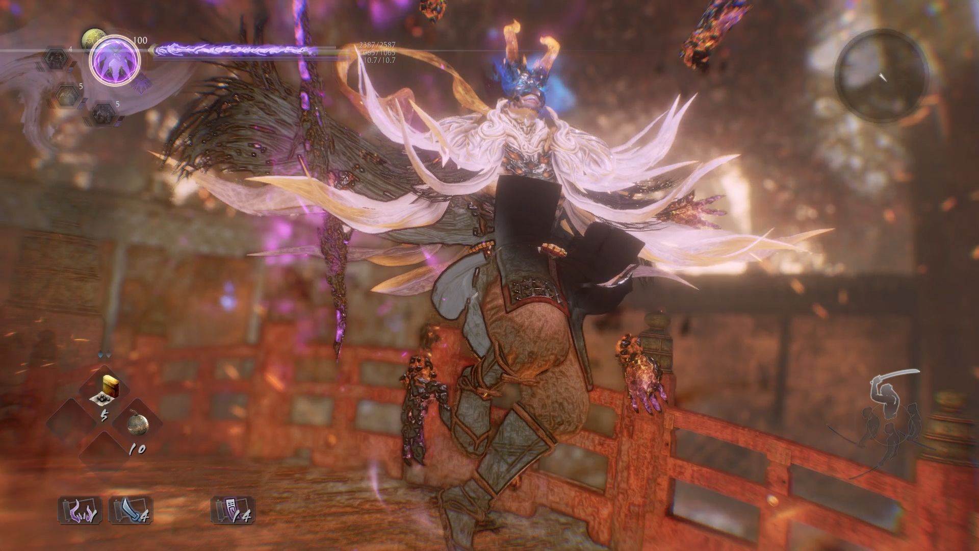 Nioh 2 Guide to Guardian Spirits &amp; Soul Cores