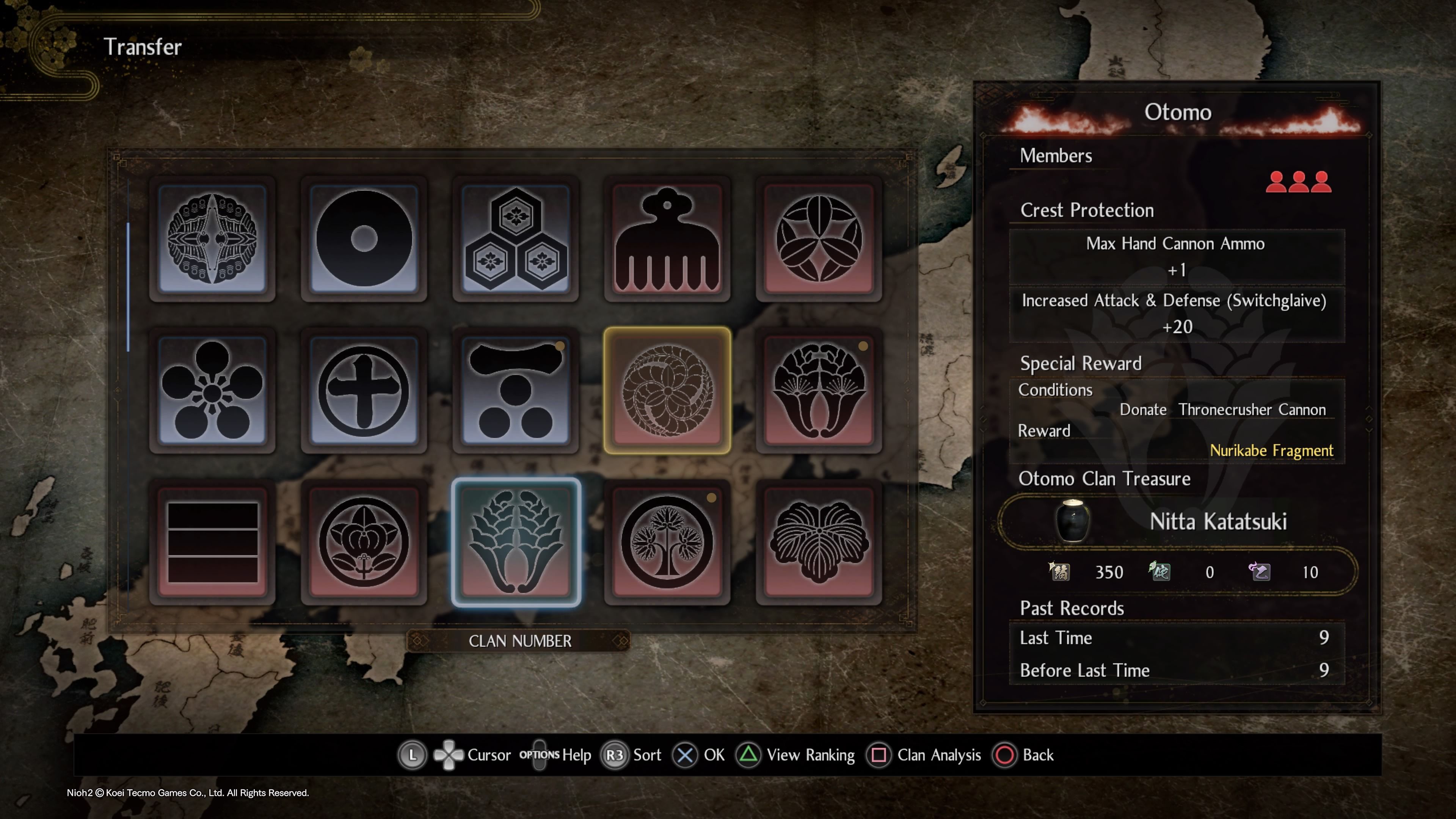 Nioh 2 Builds: Explosive Cannoneer (100% Ranged)