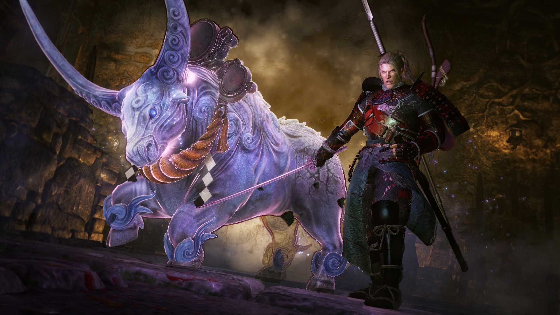 Nioh is Now 25% Off on the Playstation Store