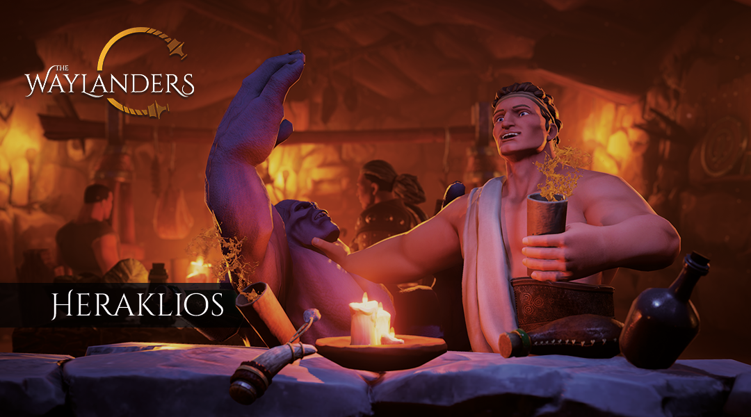 The Waylanders Is Coming to Steam Early Access This Year