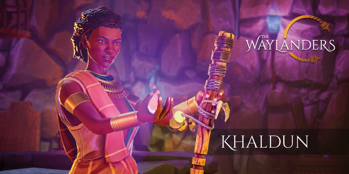 The Waylanders Is Coming to Steam Early Access This Year