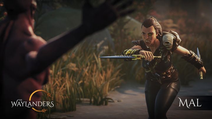 The Waylanders Is Coming to Steam Early Access This Year