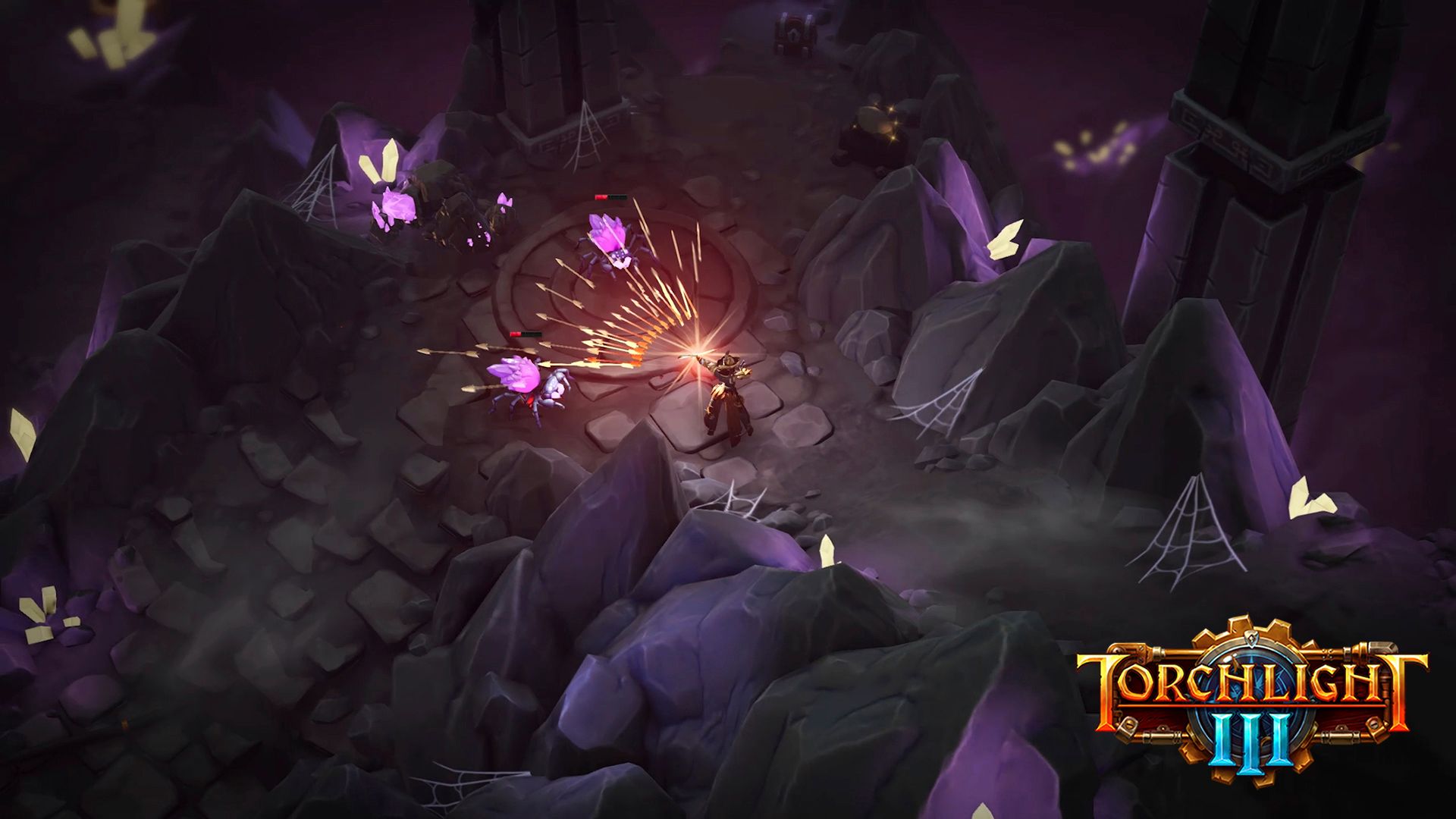 Torchlight 3 Sharpshooter 01