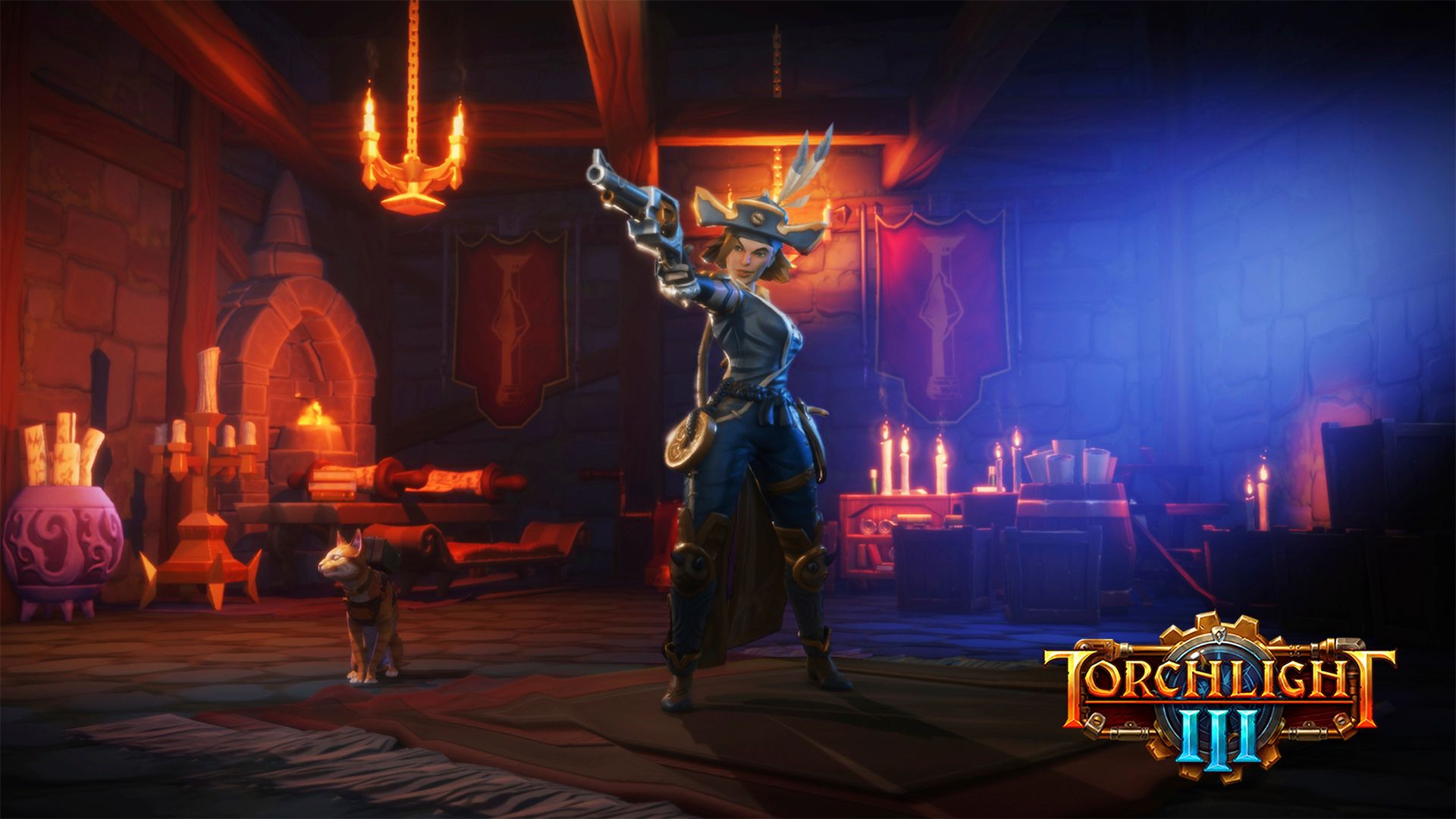 Torchlight 3 Sharpshooter 03