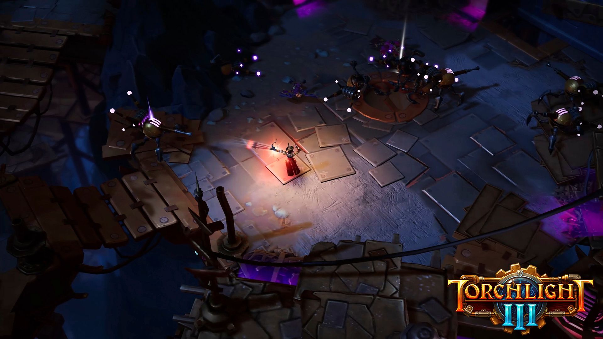 Torchlight 3 Sharpshooter 05