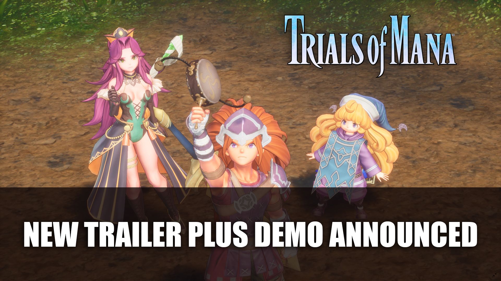 Top RPG News Of The Week: March 22nd (PS5, Gamescom 2020, Trials of Mana and More!)