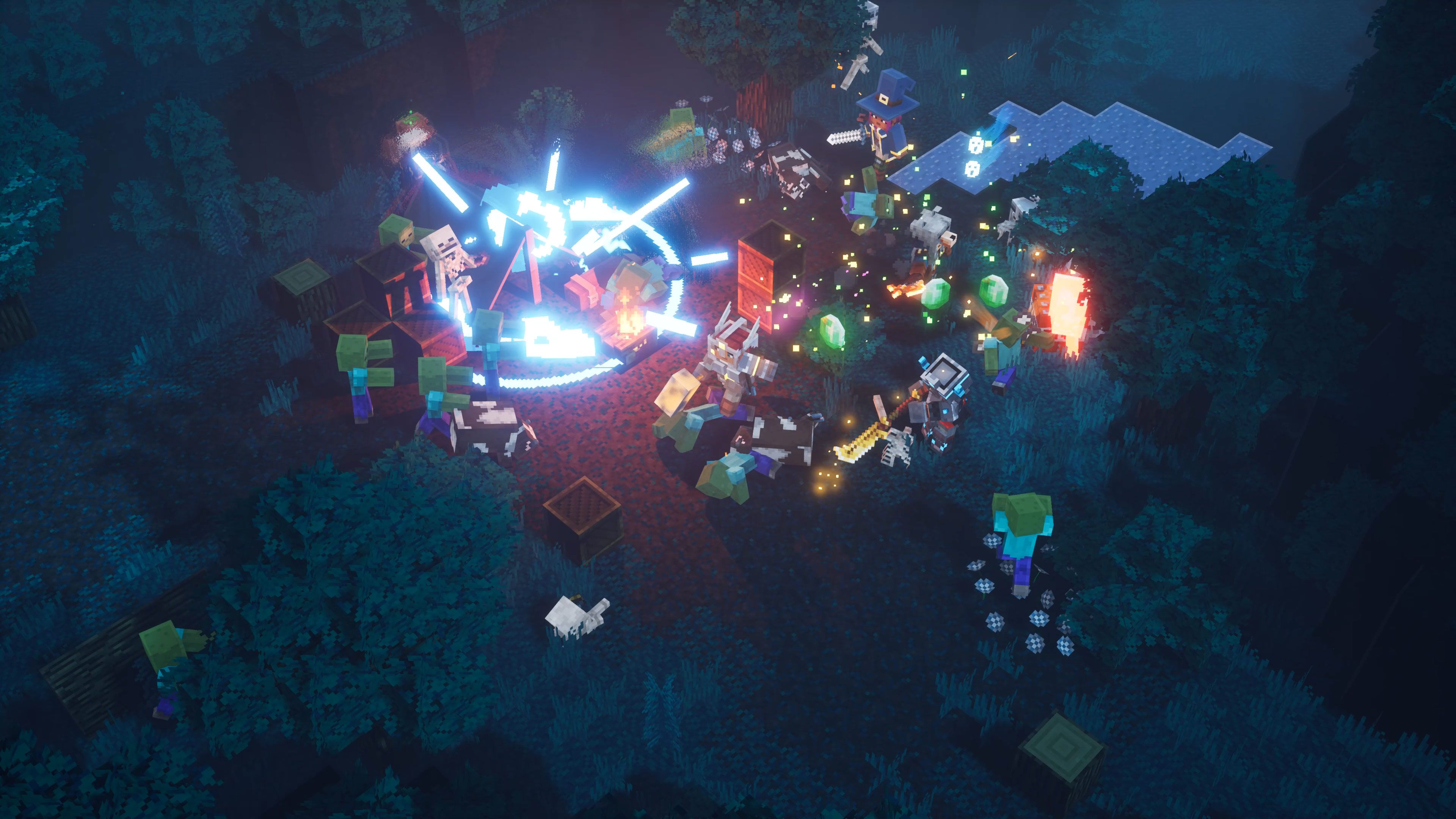 Minecraft Dungeons Launch Could Be Delayed