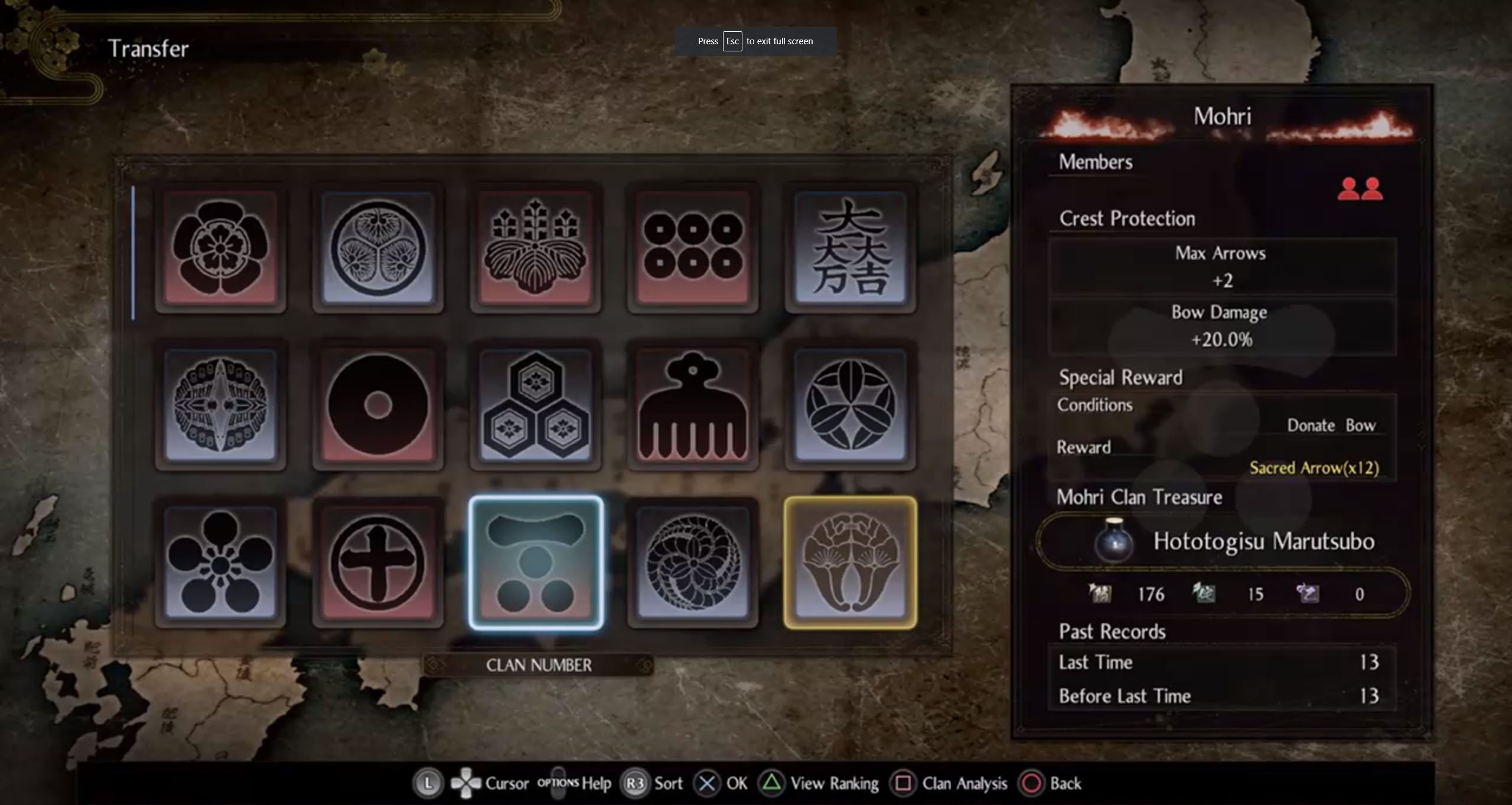 Nioh 2 Builds: Poisonous Shinobi (Kusarigama)
