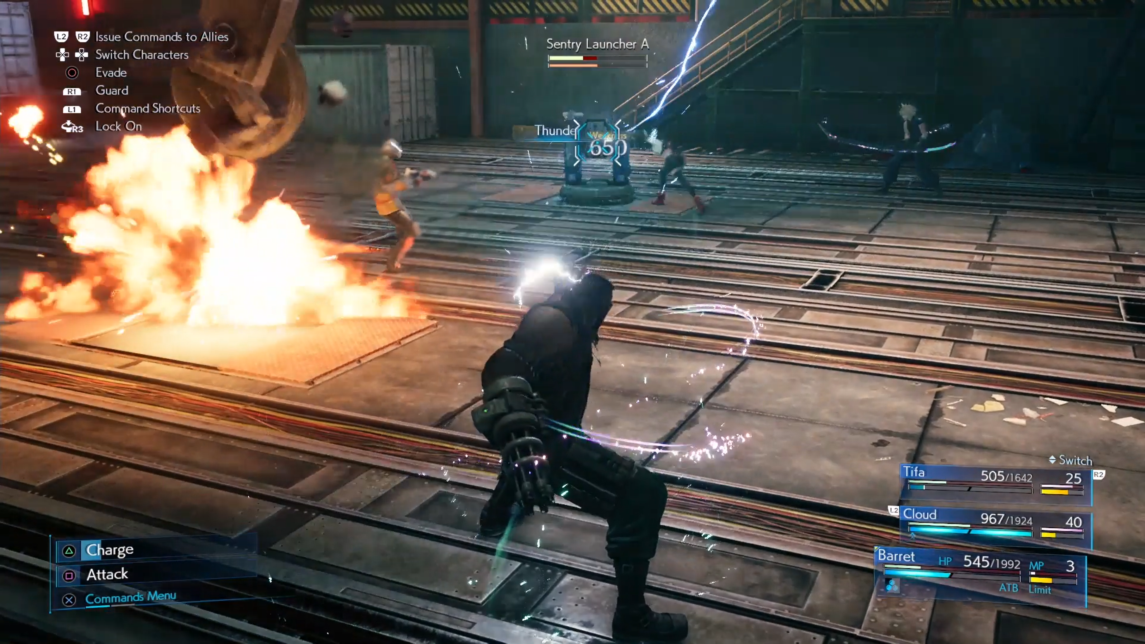 Final Fantasy VII Remake: 11 Getting Started Tips