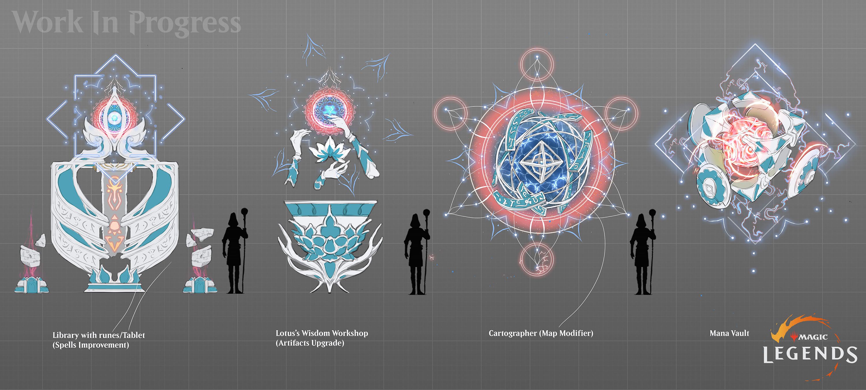 Magic: Legends will Feature Player Controlled Realms