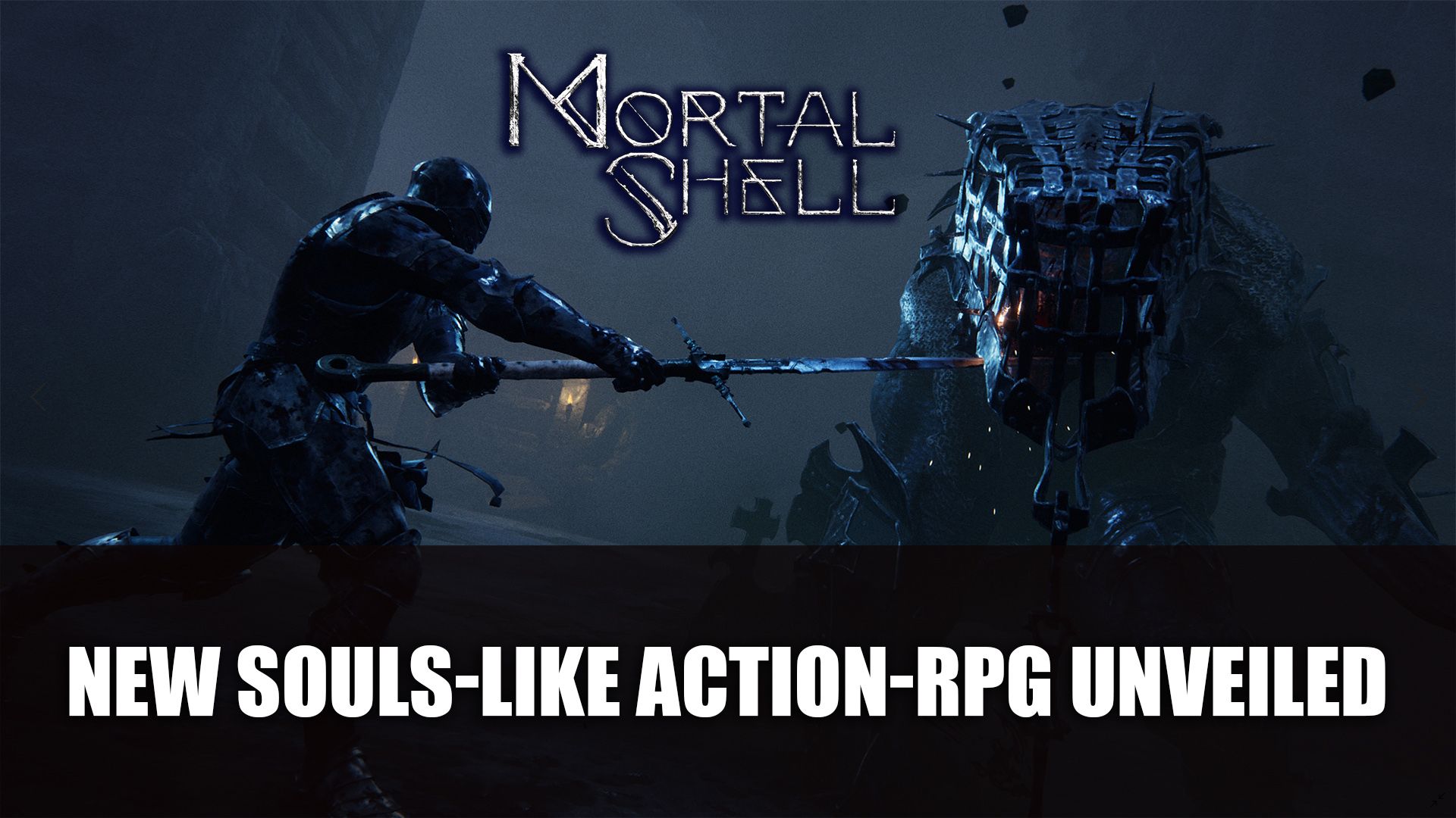 Top RPG News Of The Week: April 5th (Mortal Shell, Bannerlord, NieR Replicant and More!)