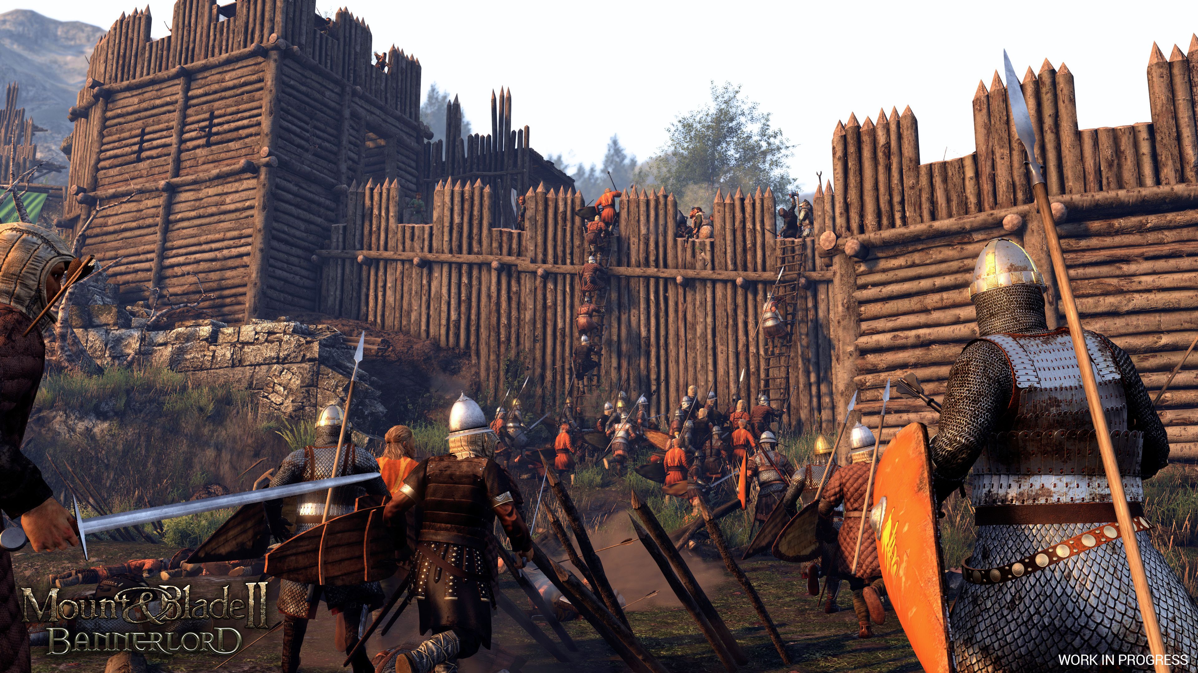 Settlements Guide Mount And Blade 2 Bannerlord: Getting Started Guide Part 4