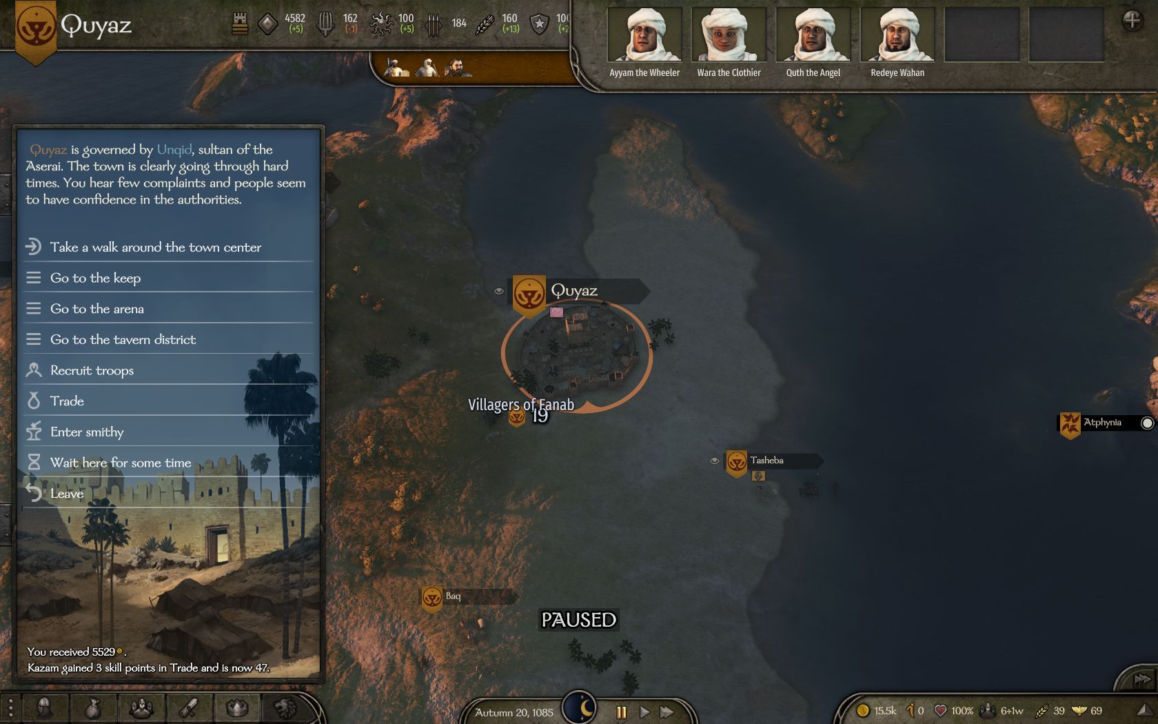 Making Money in Mount And Blade 2 Bannerlord: Getting Started Guide Part 2