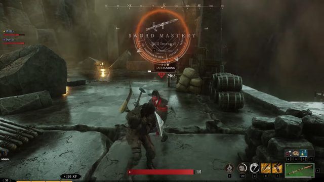 Delayed Games of 2020