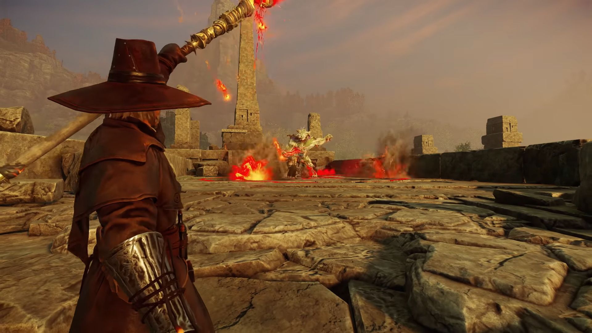 New World Gets More Gameplay and Combat System Details